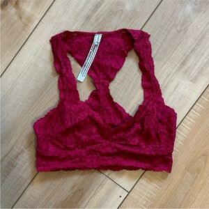 Free people bralette